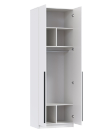 Шкаф для одежды 67.10 Брандо (2-х дв.) ЛДСП