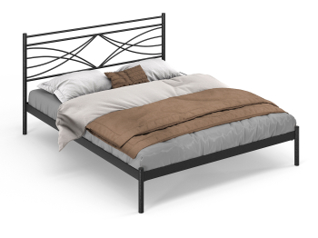 Кровать Мираж 180х200 ортопедическое основание 