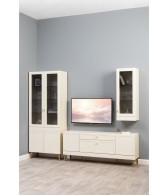 Стенки для гостиной, Марион Гостиная Комплектация 5 