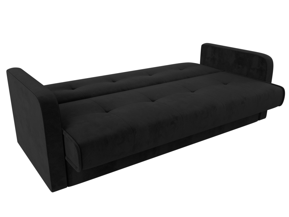 Детские диваны, Диван-книжка прямой Надежда, велюр