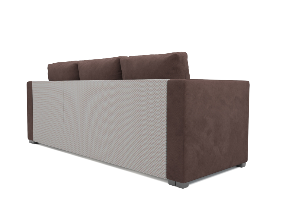 Диваны угловые в гостиную, Угловой диван Монако, велюр