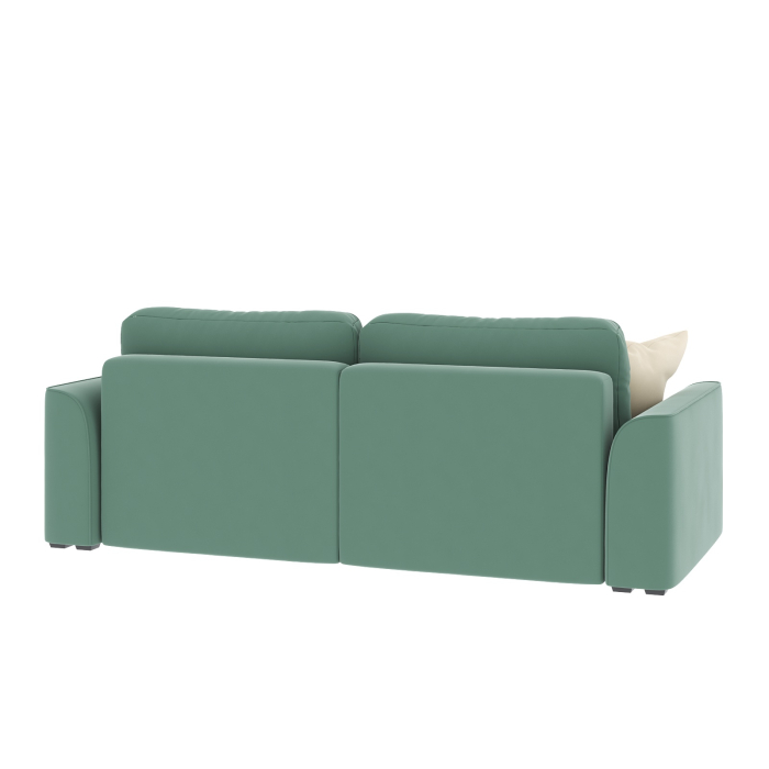 Диваны еврокнижки, Диван Сиэтл, велюр