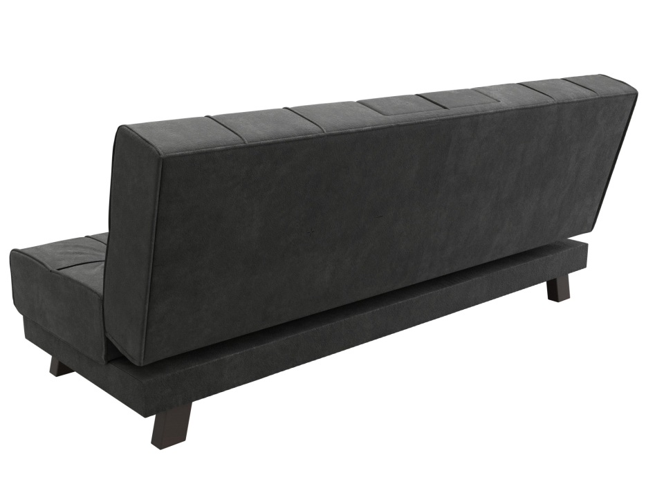 Диваны книжки, Диван прямой Винсент, велюр BRUT