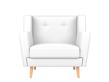 Кресло Брайтон, экокожа