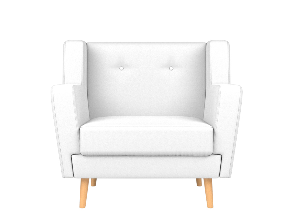 Кресло для отдыха, Кресло Брайтон, экокожа