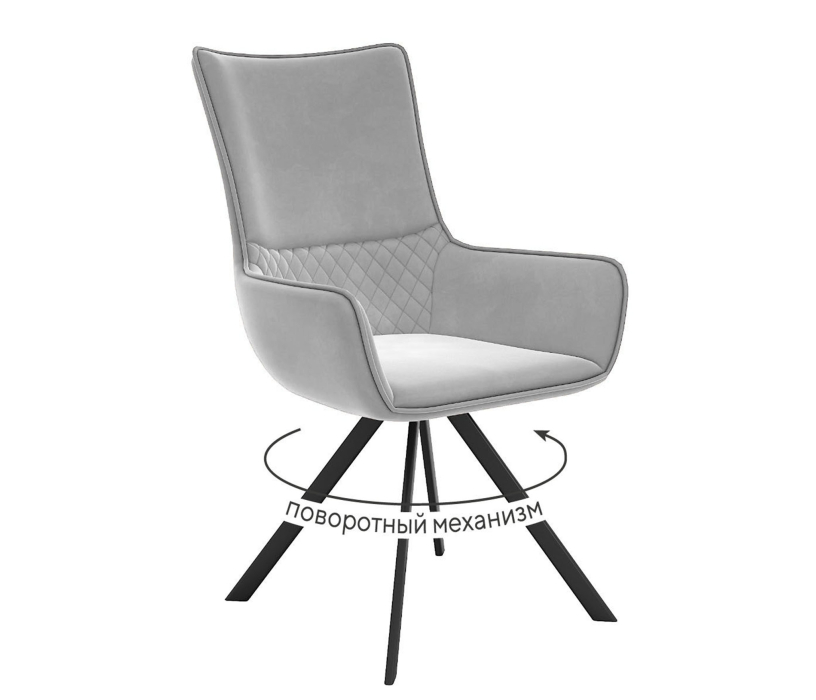 Стулья, Стул DikLine 289 поворотный