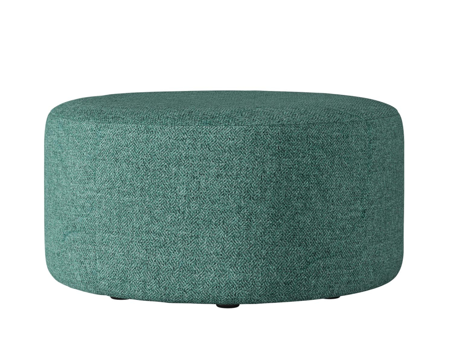 Пуфы, Пуф Альба 800 Рогожка