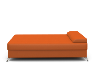 Диван-кровать Лайт,  экокожа