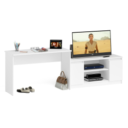 Стол письменный 1200 с тумбой МТВ1200 Мори