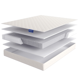 Lineaflex / Матрас Lineaflex Aventa Lux 200x200