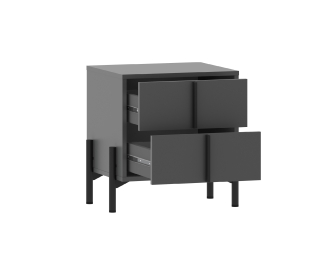 Тумба прикроватная Тео НМ 040.30