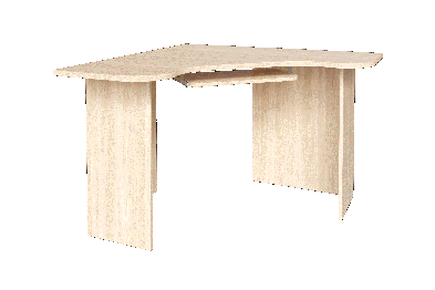 Модульная система Карина Стол СТ-1012