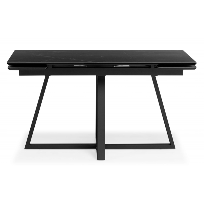 Обеденные столы, Керамический стол Памелла 120(180)х80