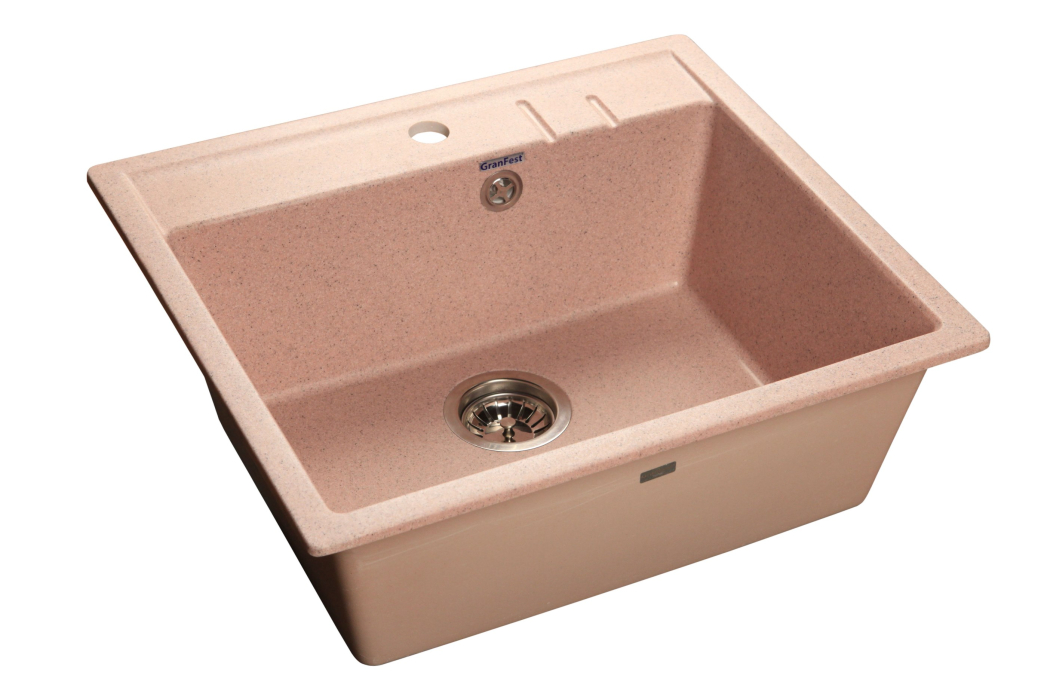 Кухонные мойки, Мойка GranFest QUADRO GF-Q560