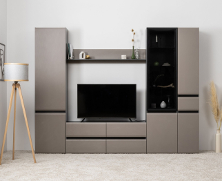 Сидней 13.201 Шкаф-витрина