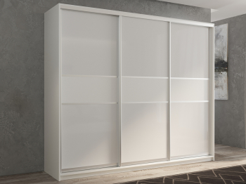 Шкаф-купе 3х дверный Кааппи 11 240х45