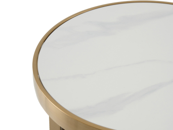 Стол журнальный STOOL GROUP Калисто 55*55