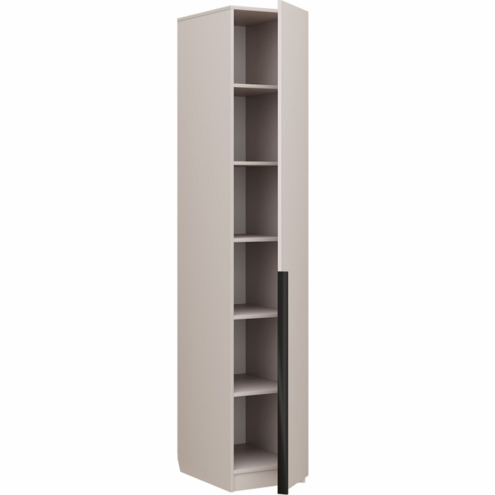 Шкафы одностворчатые, Пенал правый Марлин №1