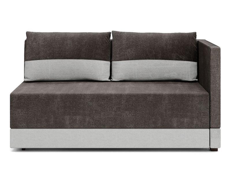 Кушетки, Диван-кровать Никас,еврокнижка,велюр