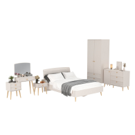 Спальные гарнитуры, Мебель для спальни Афина с кроватью 1400