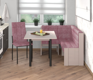 Квадро обеденная группа №8