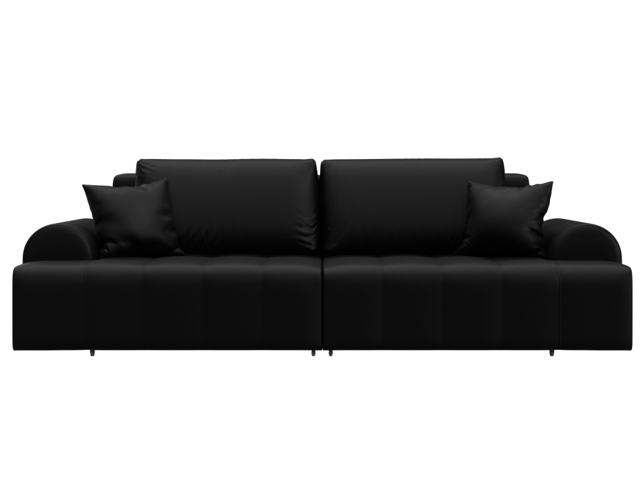 Диваны еврокнижки, Диван прямой Лига-080, экокожа GRIFON