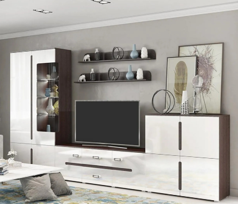 Стенки для гостиной, Гостиная Ким, вариант №1