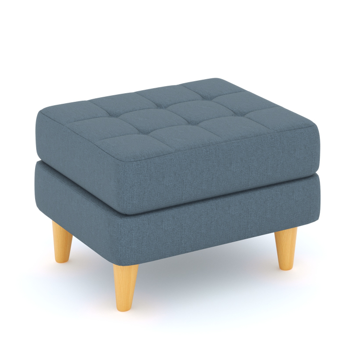 Пуф в прихожую, Пуф Мобит