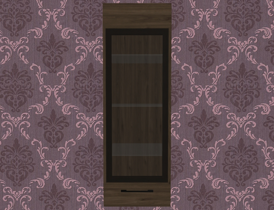 Настенные полки, Модульная система Камелия Антресоль АН-2626