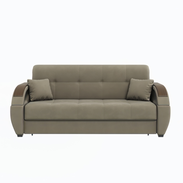 Диваны кровати со спальным местом, Прямой диван Монреаль 155см