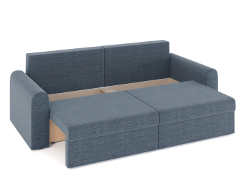 Диван-кровать еврокнижка-трансформер Мэдисон, рогожка