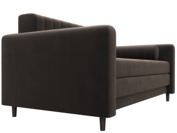 Диван прямой Лига-070, велюр SEVEN