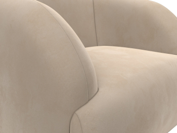 Кресло Лига-041, велюр