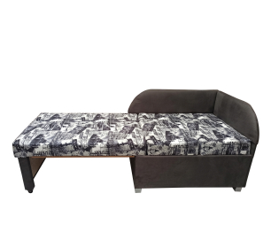 Диван-кушетка детский ППУ, вельвет