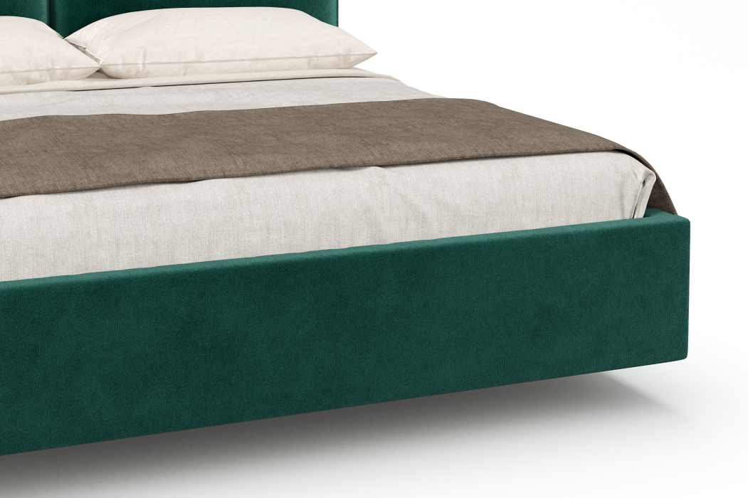 Мягкая кровать, Кровать Премьера 1800 с подъёмным механизмом