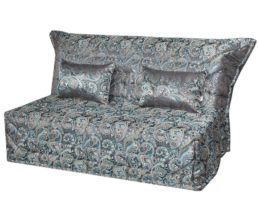 Мягкая мебель, Диван Нова 155 (подушки в комплекте)