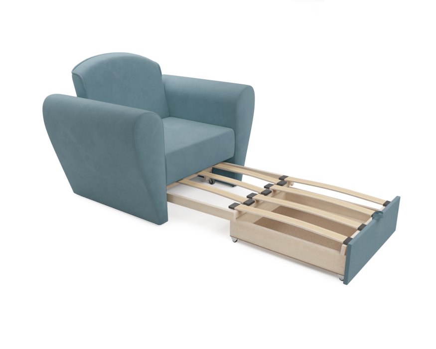 Кресла-кровати, Кресло-кровать Квартет (Велюр)