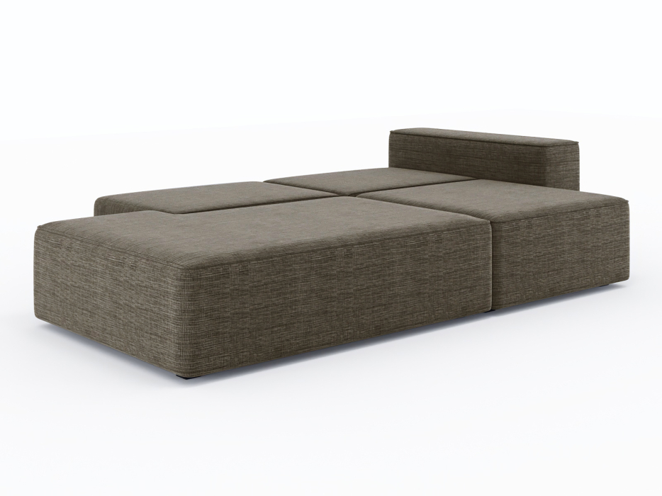 Диваны еврокнижки, Диван-кровать еврокнижка Кензо, рогожка