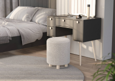 Банкетки, Круглая банкетка на трёх ножках Марта 6-5137