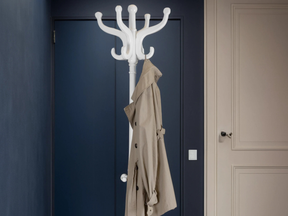 Вешалки, Вешалка напольная Мебелик В 1Н