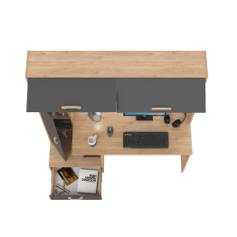 Стол письменный Лайт 03.243Н