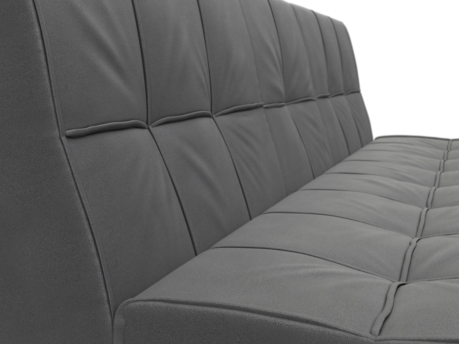 Диваны книжки, Диван прямой Винсент, замша JOLY