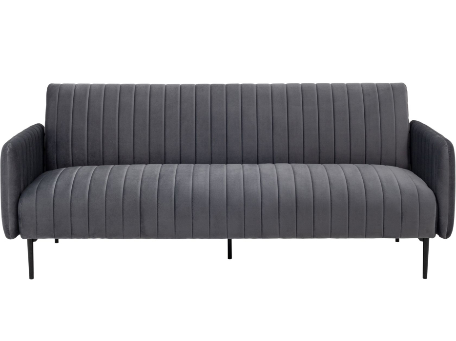 Диваны кровати со спальным местом, Диван прямой STOOL GROUP Дрезден Велюр