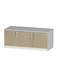 ТВ-тумба Лайф закрытая 120*50*50 Северное дерево