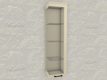 Модульная система Грейс Шкаф ШК-5065  Серый Кашемир