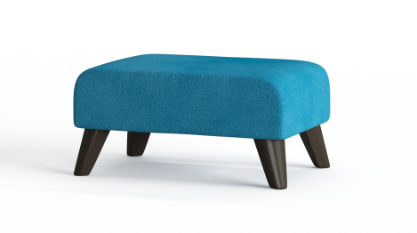 Пуф Барон на ножках, велюр