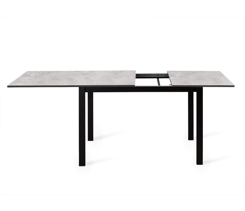 Обеденные столы, Стол Dikline L110 (опоры черные)