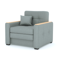 Кресла-кровати, Кресло-кровать Этро Вуд рогожка, 90