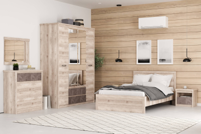 Шкаф 4DG2S Z , JAZZ