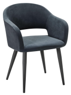 Стулья, Стул Oscar Diag черный